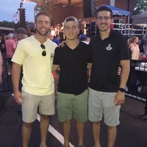 Meet your Posher, Kyle